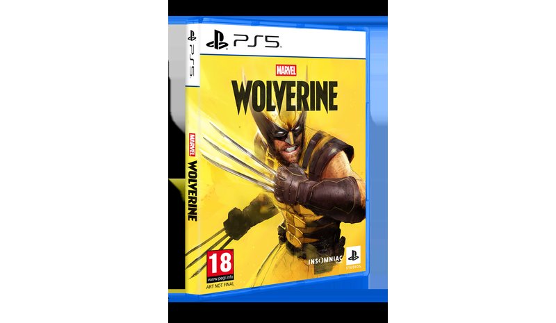 Marvel's Wolverine, PS5 -peli