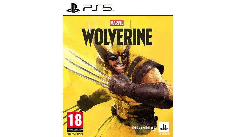 Marvel's Wolverine, PS5 -peli
