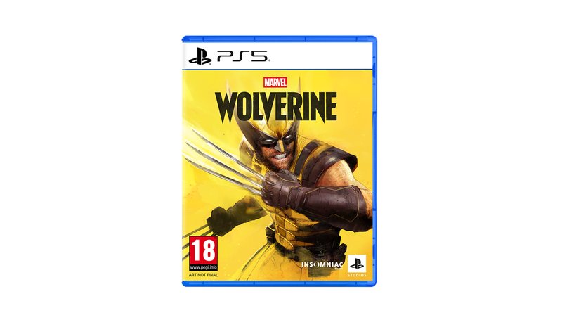 Marvel's Wolverine, PS5 -peli