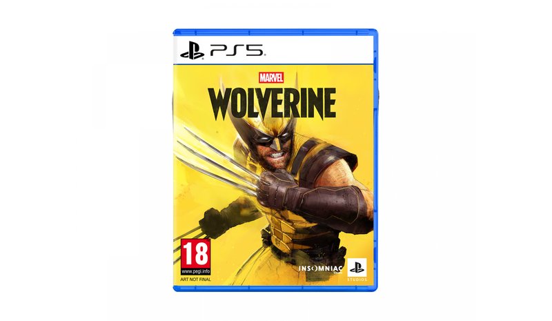 Marvel's Wolverine, PS5 -peli