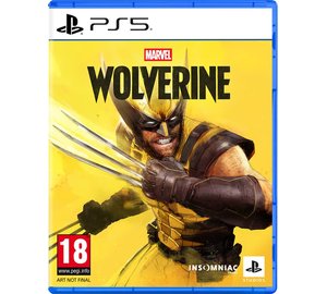 Marvel's Wolverine, PS5 -peli