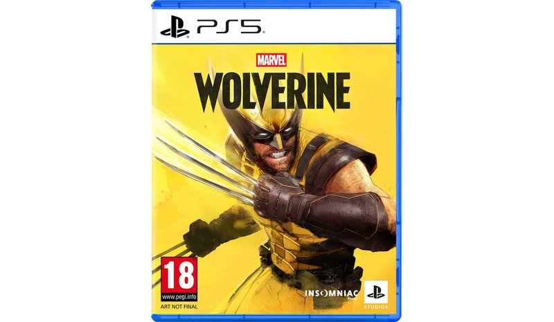 Marvel's Wolverine, PS5 -peli