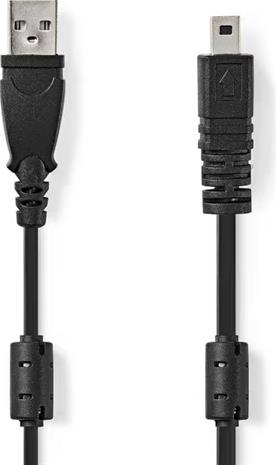 Nedis CCGL60810BK20 camera cable