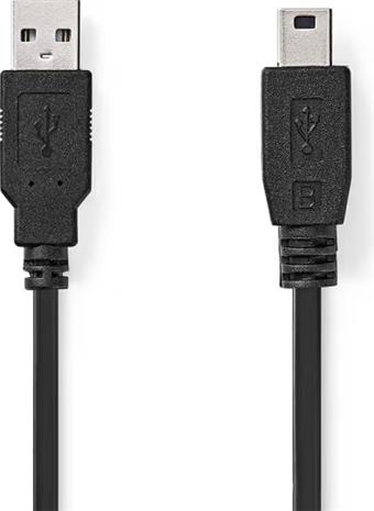 Nedis CCGB60300BK10 USB cable