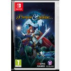 Pampas & Selene, Nintendo Switch -peli