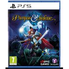 Pampas & Selene, PS5 -peli