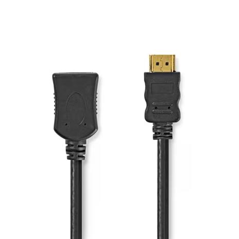 Nedis CVGL34096BK20 HDMI cable