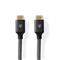 Nedis CVTB34000GY100 HDMI cable – kuva 7