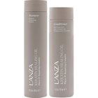 Lanza Keratin Healing Oil Bundle Shampoo 300 ml & Conditioner 250 ml