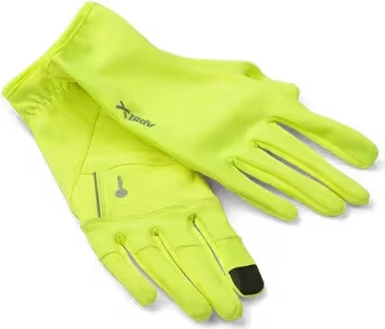 Runner Neon - Löparhandske, strl S