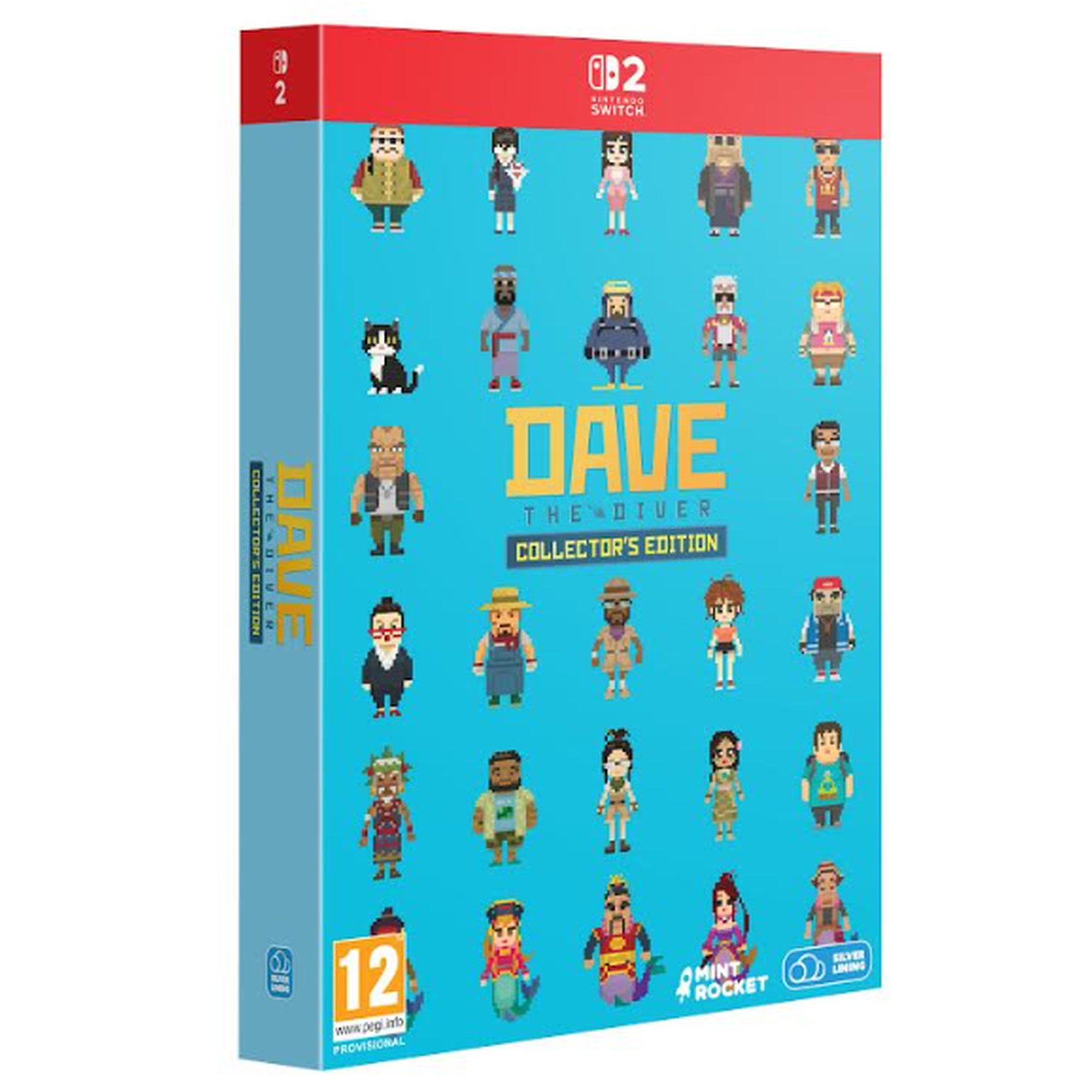 Dave the Diver (Collector's Edition) /Nintendo Switch 2