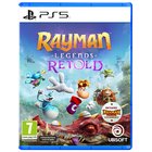 Rayman Legends Retold, PS5 -peli