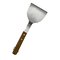 Bluegaz Elite Burger Flipper, rostfri/akacia – kuva 1