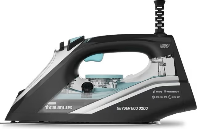 Taurus Geyser Eco 3200, silitysrauta – kuva 4/6