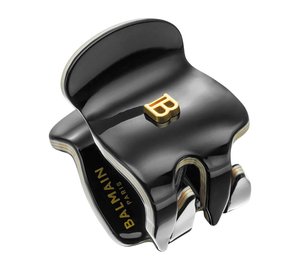 Balmain Cellulose Acetate Pince à Cheveux