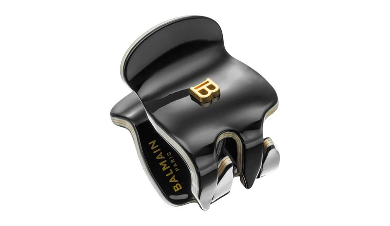 Balmain Cellulose Acetate Pince à Cheveux
