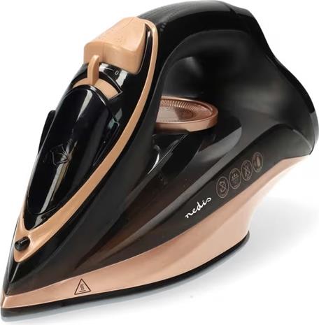 Nedis IRONCL250, ladattava silitysrauta – kuva 4/6