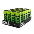 PXL Energy Easy Mode (Päärynä &amp; Kiwi) 24 x 500 ml