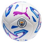 Manchester City Jalkapallo STELLAR Play - Valkoinen/Multicolor Mini