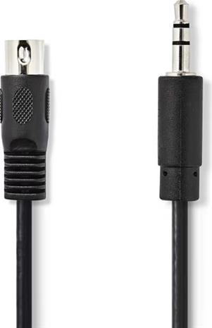 Nedis CAGL20100BK20 audio cable
