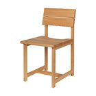Ferm Living Visit dining chair tuoli Douglas-kuusi