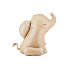 Foliopallo - Beige elefantti, 90 cm