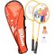 Wilson Junior Badminton Kit 2 Pcs, Sulkapallomaila – kuva 1