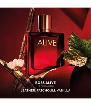 Hugo Boss Alive Absolu - 50 ml