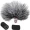 Rycote Windjammer Lavalier Single Grey – kuva 4