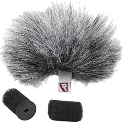 Rycote Windjammer Lavalier Single Grey