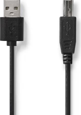 Nedis CCGL60101BK20 USB cable
