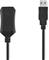 Nedis CCGL60EXTBK200 USB cable – kuva 5