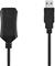 Nedis CCGL60EXTBK50 USB cable – kuva 4
