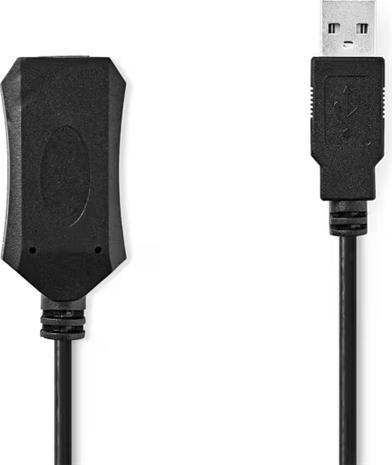 Nedis CCGL60EXTBK50 USB cable
