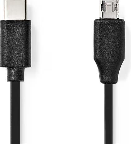 Nedis CCGL60750BK10 USB cable