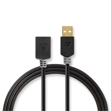 Nedis - USB extension cable - USB to USB - 3 m