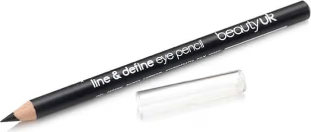 BEAUTY UK Eye pencil no.1 black