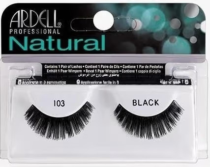 Ardell Natural 103 Black