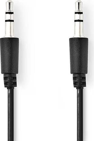 Nedis CAGL22005BK10 audio cable