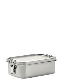 Nichba Design Lunch Box - Large - Silver - ONE SIZE