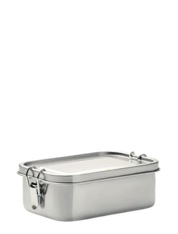 Nichba Design Lunch Box - Large - Silver - ONE SIZE