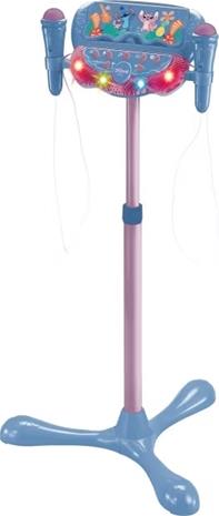 Lexibook - Stitch Adjustable Stand with 2 Mic (S160D)