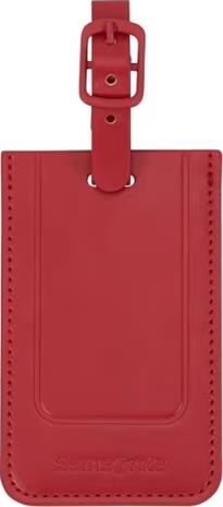 Samsonite Matkatavaralappu TA Revolution Punainen 2x