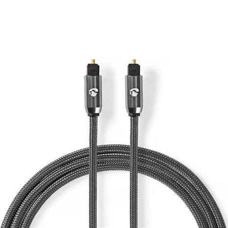 Nedis CATB25000GY50 audio cable