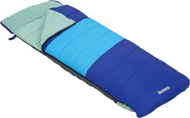 Bestway WanderLite 2-in-1 makuupussi ja -alusta