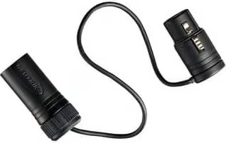 Rycote Nano-Shield 80Hz Filter Cable 22cm MZL