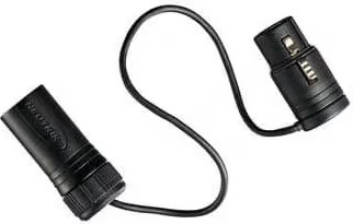 Rycote Nano-Shield 80Hz Filter Cable 22cm LEMO