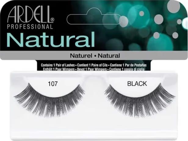 Ardell Natural 107 Black