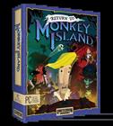 Return to Monkey Island - Collector's Edition, PC -peli