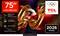 TCL 75C8L (75"), LED-televisio – kuva 5